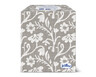 Willow Facial Tissue with Lotion Brown Floral