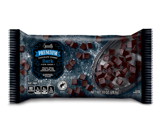 Specially Selected Premium Chocolate Chunks