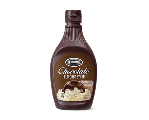 Berryhill Chocolate Syrup
