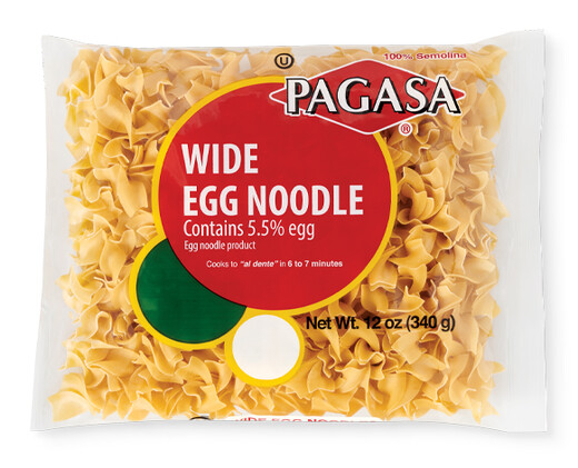 Pagasa Wide Egg Noodle