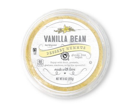 Park Street Deli Vanilla Bean Dessert Hummus