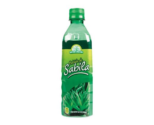 Nature's Nectar Aloe Drink