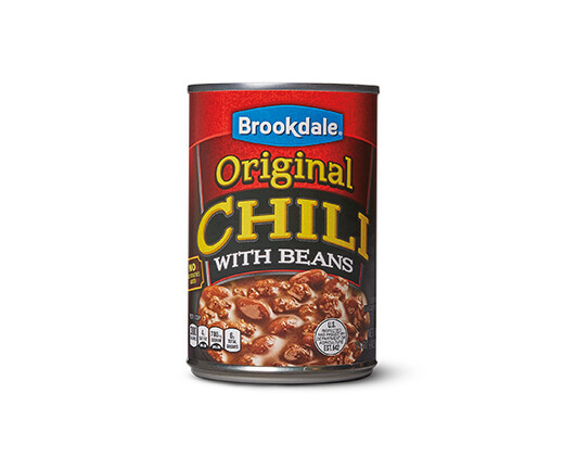 Brookdale Chili With Beans