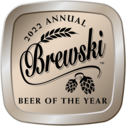 2022 Annual Brewski Beer of the Year
