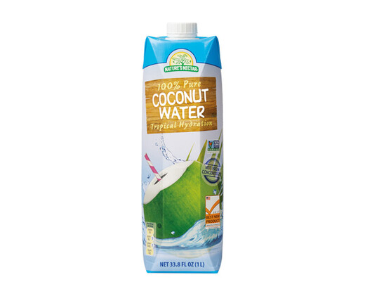 Nature's Nectar Coconut Water