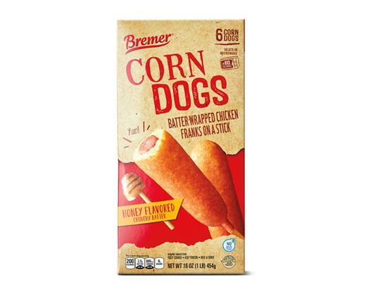 Bremer Corn Dogs