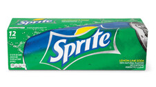 Sprite 12 Pack