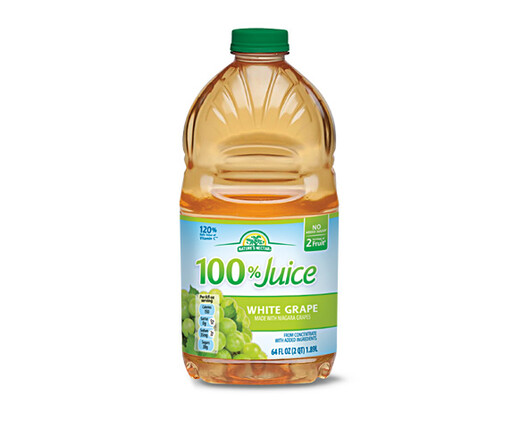 Nature's Nectar 100% Grape Juice