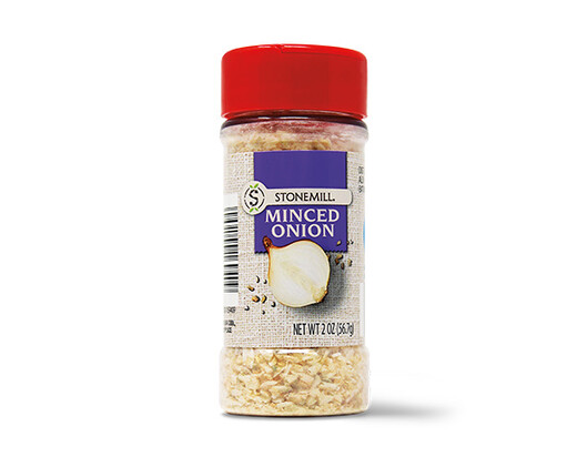 Stonemill Minced Onion