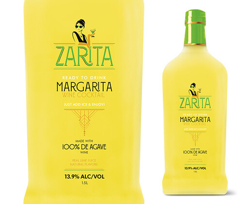 Zarita Ready-to-Drink Margarita