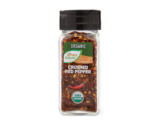 Simply Nature Organic Crushed Red Pepper