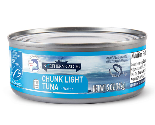 Northern Catch Chunk Light Tuna in Water