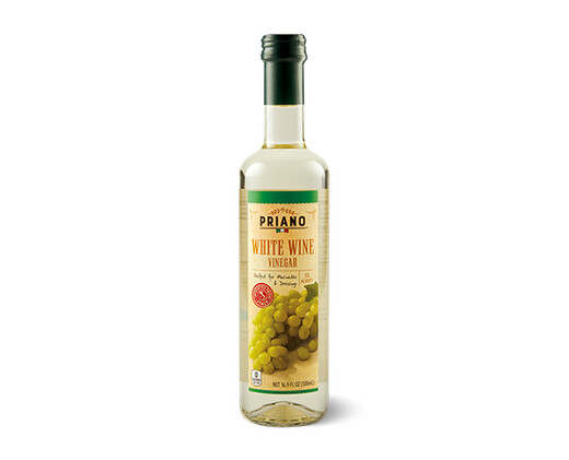 Priano White Wine Vinegar