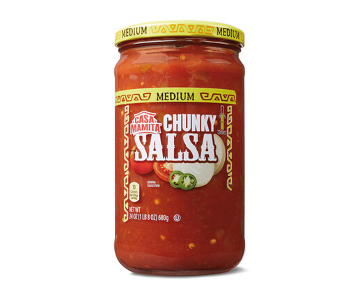 Casa Mamita Medium Salsa