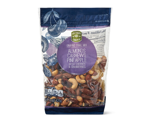 Southern Grove Trail Mix Unwind