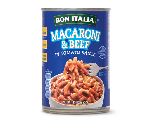 Bon Italia Macaroni and Beef