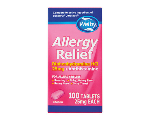 Welby Allergy Relief