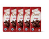 Choceur Dark Chocolate Mini Bars 5 Pack