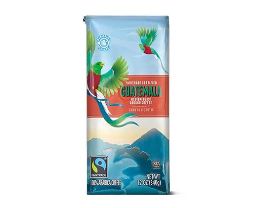 Barissimo Fairtrade Guatemala Medium Roast Ground Coffee