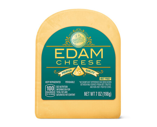 Emporium Selection Edam Cheese Wedge