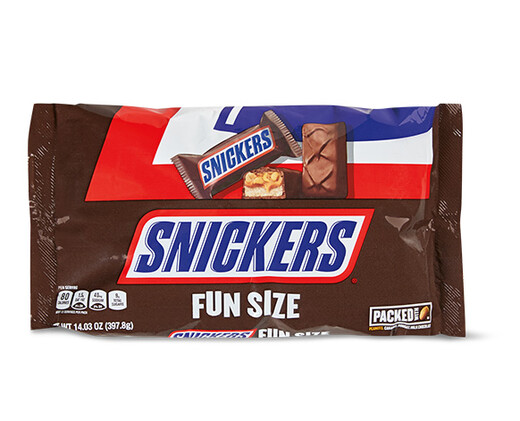 Snickers Fun Size