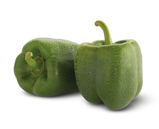 Green Bell Peppers