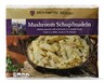 Deutsche Küche Mushroom Schupfnudeln