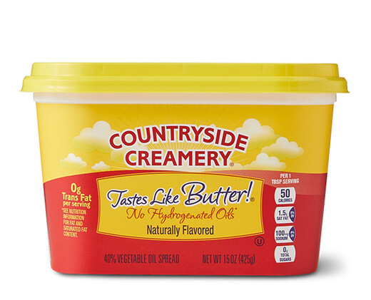Countryside Creamery Tastes Like Butter