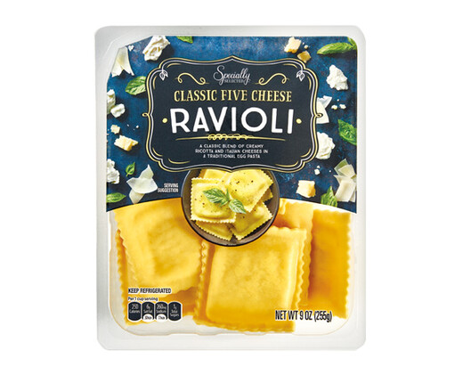 Specially Selected Classic Five Cheese Ravioli