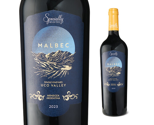 Specially Selected Uco Valley Malbec