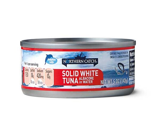 Northern Catch Solid White Tuna