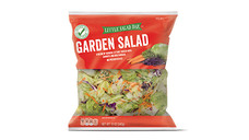 Little Salad Bar Garden Salad