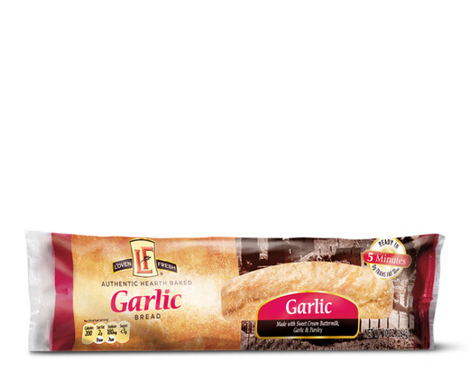L'oven Fresh Garlic Bread