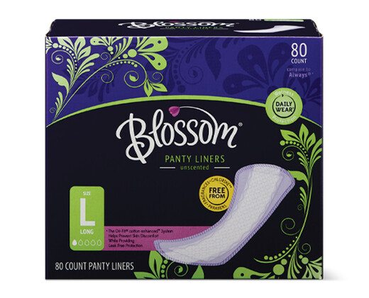 Blossom Panty Liners