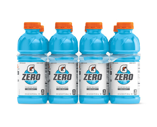 Gatorade G Zero Cool Blue