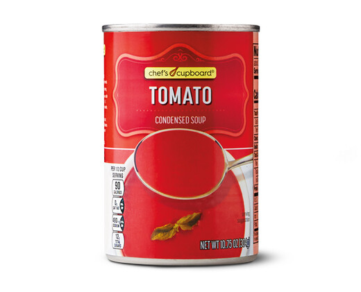 Chef's Cupboard Condensed Tomato Soup
