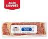 ALDI Savers Appleton Farms Hickory Smoked Thick-Sliced Bacon