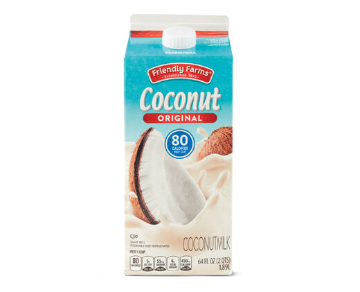 Original Coconutmilk - Friendly Farms