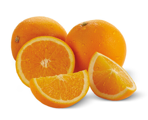 Navel Oranges