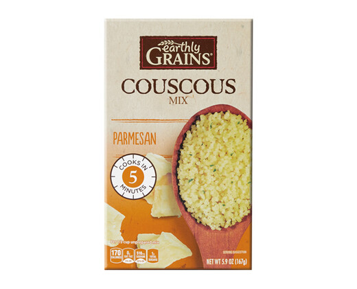 Earthly Grains Parmesan Couscous