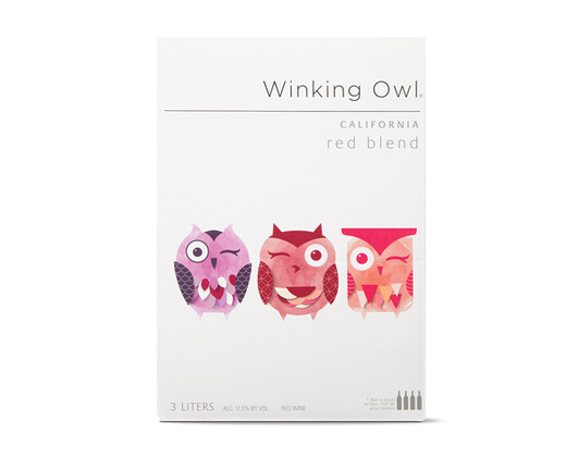 Winking Owl Red Blend