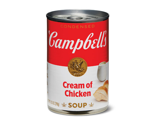 Campbell's Condensed Cream of Chicken Soup