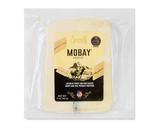 Specially Selected Award Winning Mobay Cheese