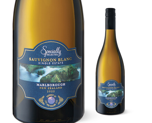 Specially Selected Marlborough Sauvignon Blanc