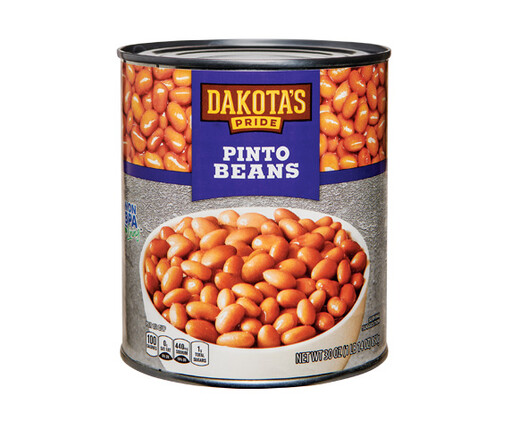 Dakotas Pride Canned Pinto Beans