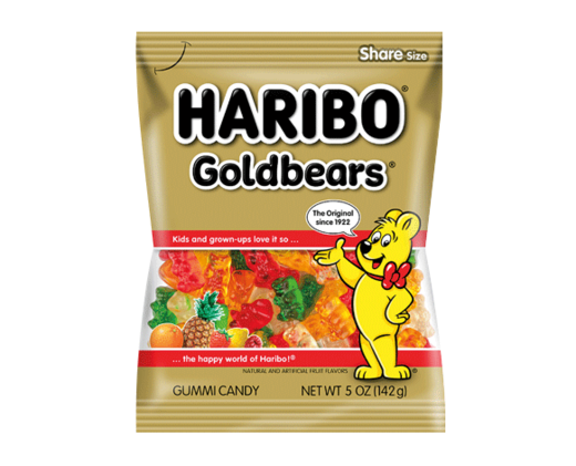 Haribo Gold Bears
