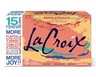 La Croix Sparkling Flavored Water 15-Pack Pamplemousse