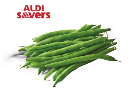 ALDI Savers Fresh French Green Beans