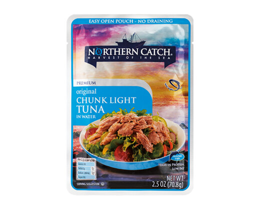 Northern Catch Original Pouch Tuna