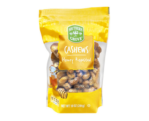 Southern Grove Honey Roasted Cashews